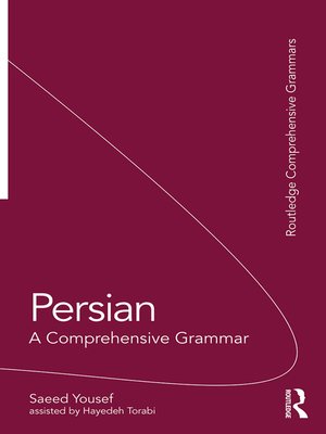 cover image of Persian